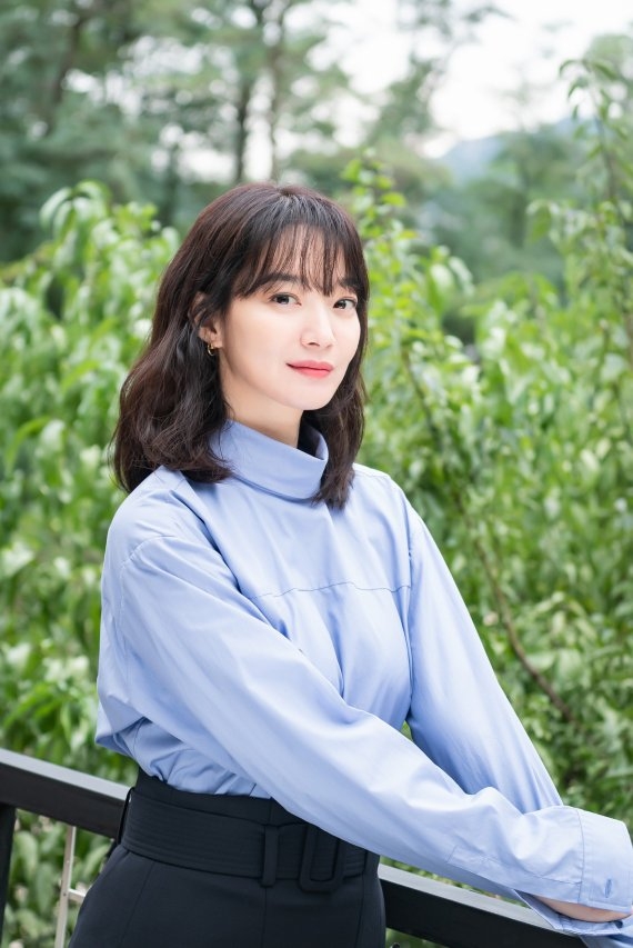 申敏兒飾演不想蒙受損失的「孫海英」