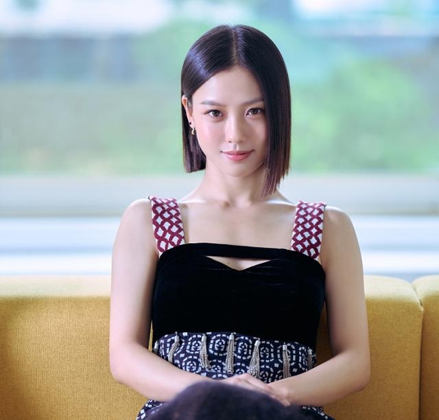 高旻示有望飾演幼兒園教師「洪濟妃」