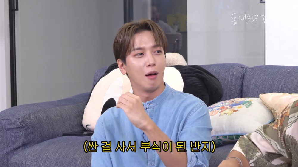 因為戒指價格便宜所以品質也不好