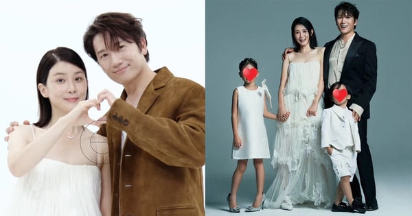 池晟♥李寶英結婚10週年畫報「大談育兒經」一家四口睡一張床、學羅PD突襲綁架孩子旅行