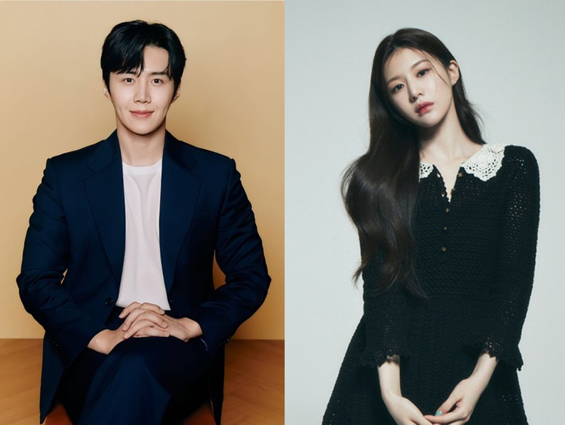 金宣虎&高允貞有望合作