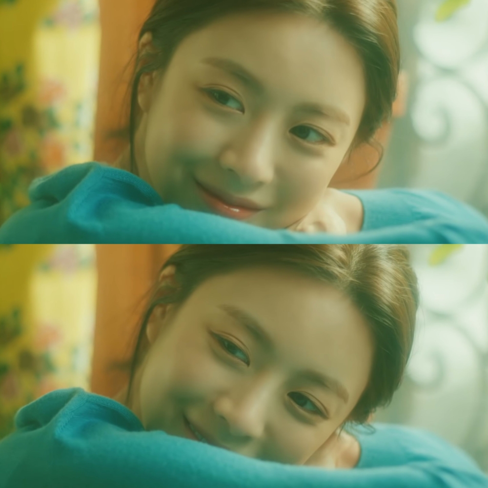 高允貞成為歌手李承哲《我非常愛你 (내가 많이 사랑해요) 》MV女主角