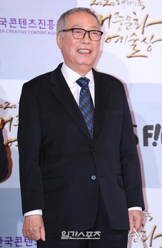 元老級演員邊希峰逝世