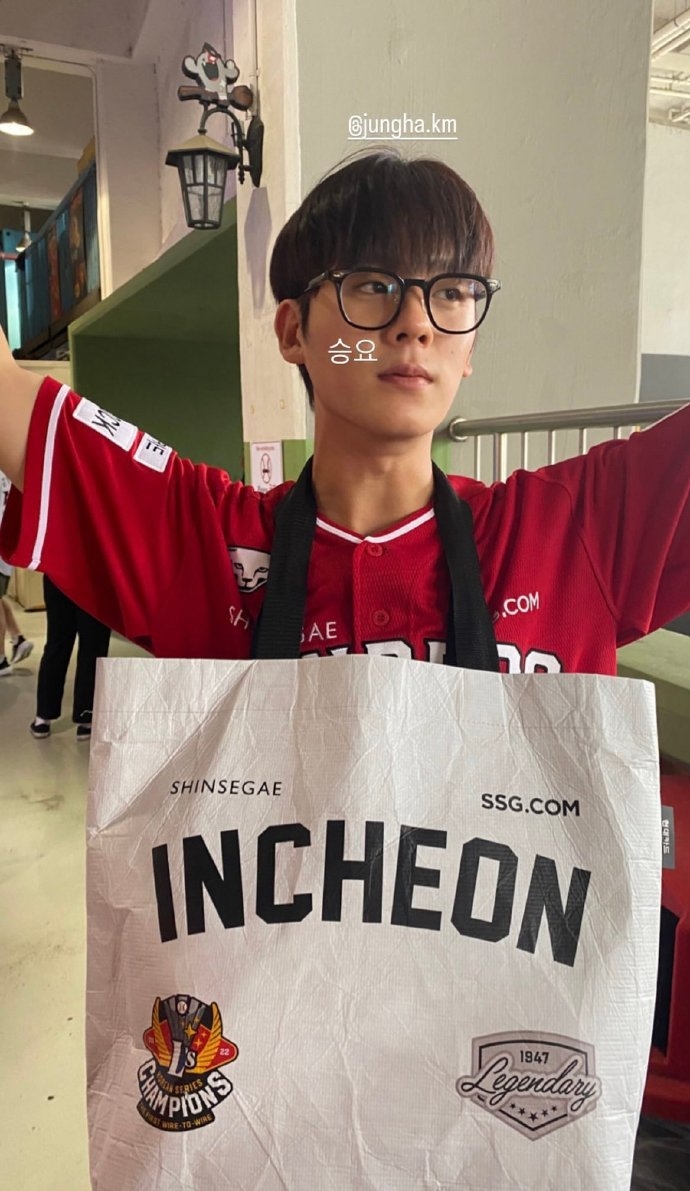 李正河IG曬近況照