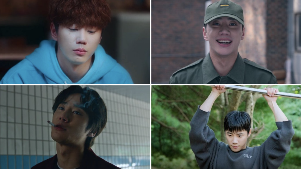 李濬榮被讚「劇拋臉」