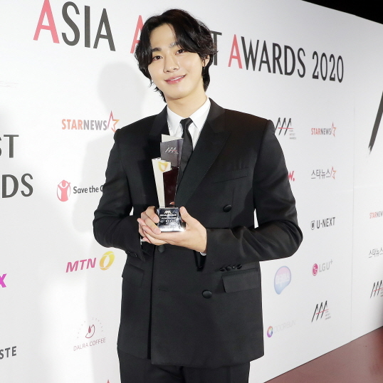 2020 AAA亞洲明星盛典