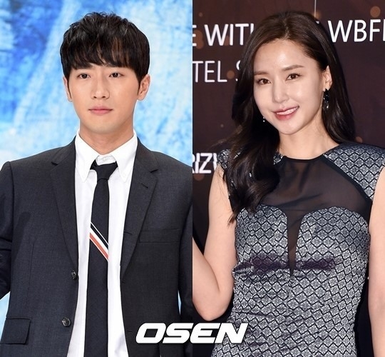 李相燁曾與女演員孔賢珠交往