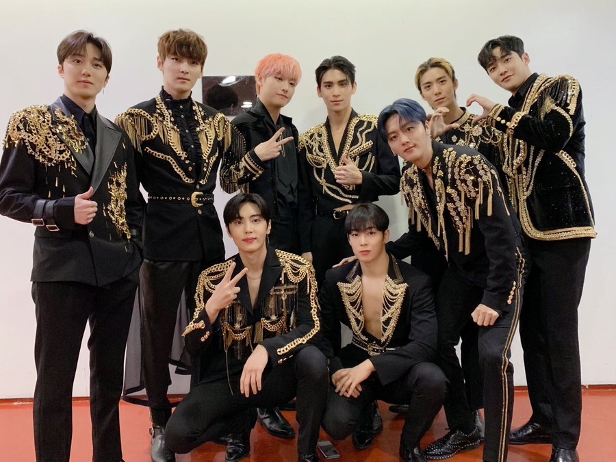 SF9出道7周年