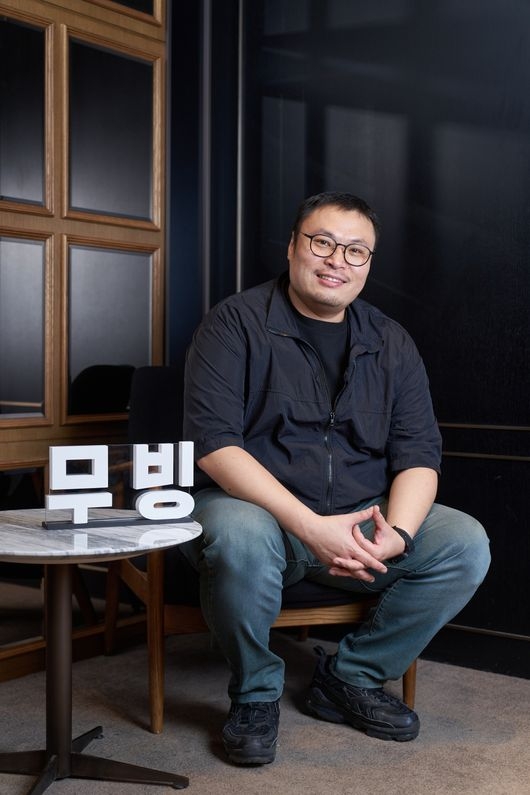 《MOVING異能》原作漫畫作家兼電視劇編劇 姜草