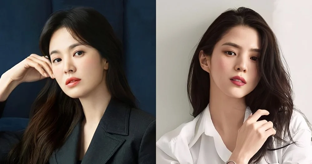 宋慧喬稱讚韓韶禧「好像是很可愛的朋友」