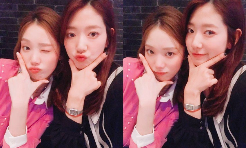 2016年一起合作《Doctors》