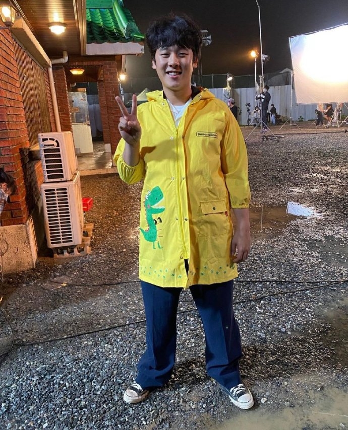 李正河「入帳後」