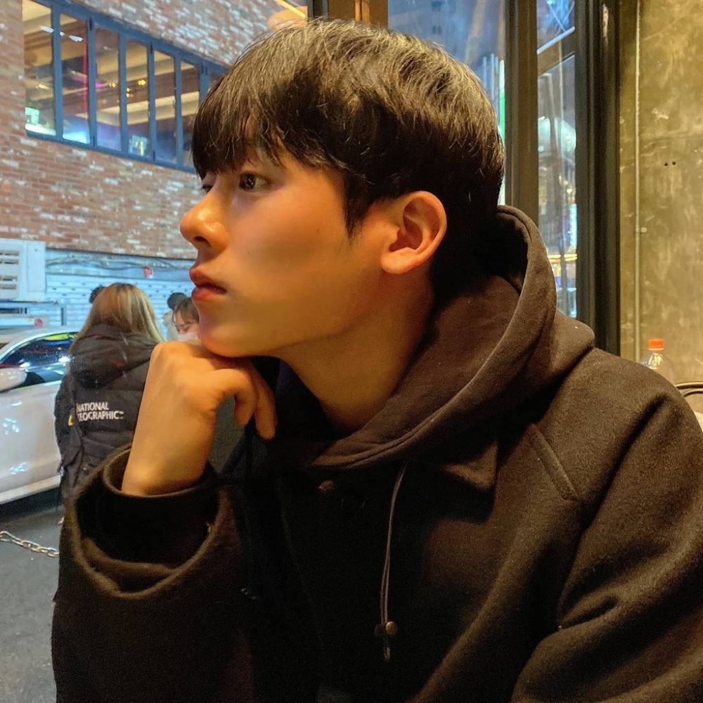 李正河「入帳前」