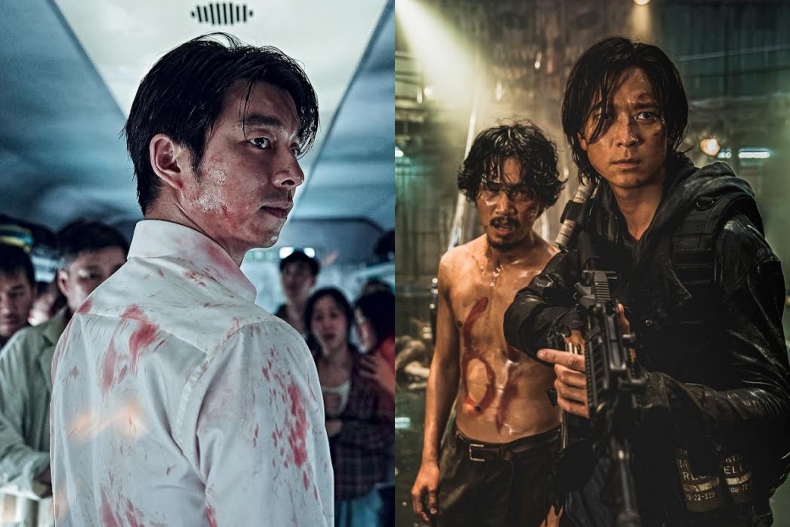 孔劉向導演推薦姜棟元演《屍速列車》續集