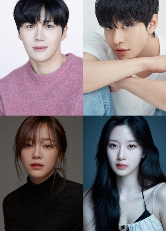 金宣虎、安孝燮、金世正、文佳煐將出席2023 AAA亞洲明星盛典