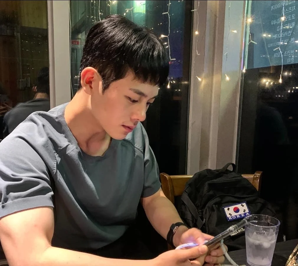 李正河「入帳前」