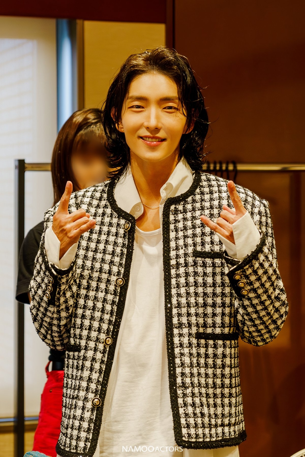 今年5月份的歐巴