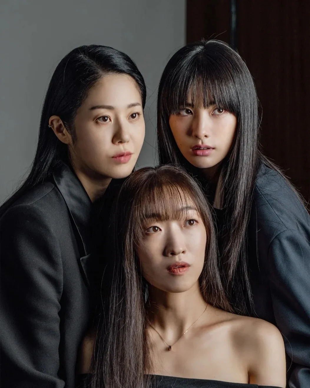 NANA、高賢廷、李寒星