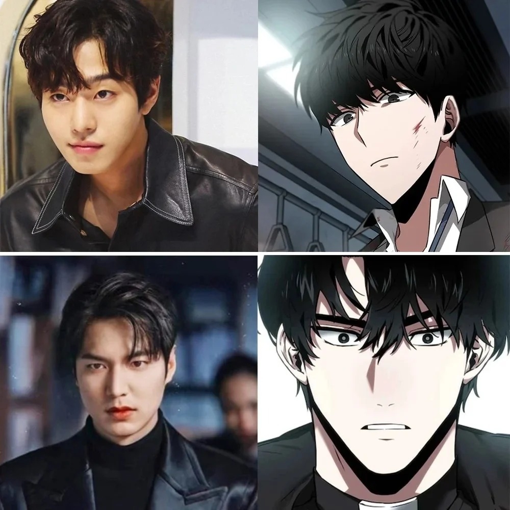 安孝燮有望飾演「金獨子」，是遊戲公司Minosoft測評部門的實習生；李敏鎬有望飾演小說中的主角「劉眾赫」