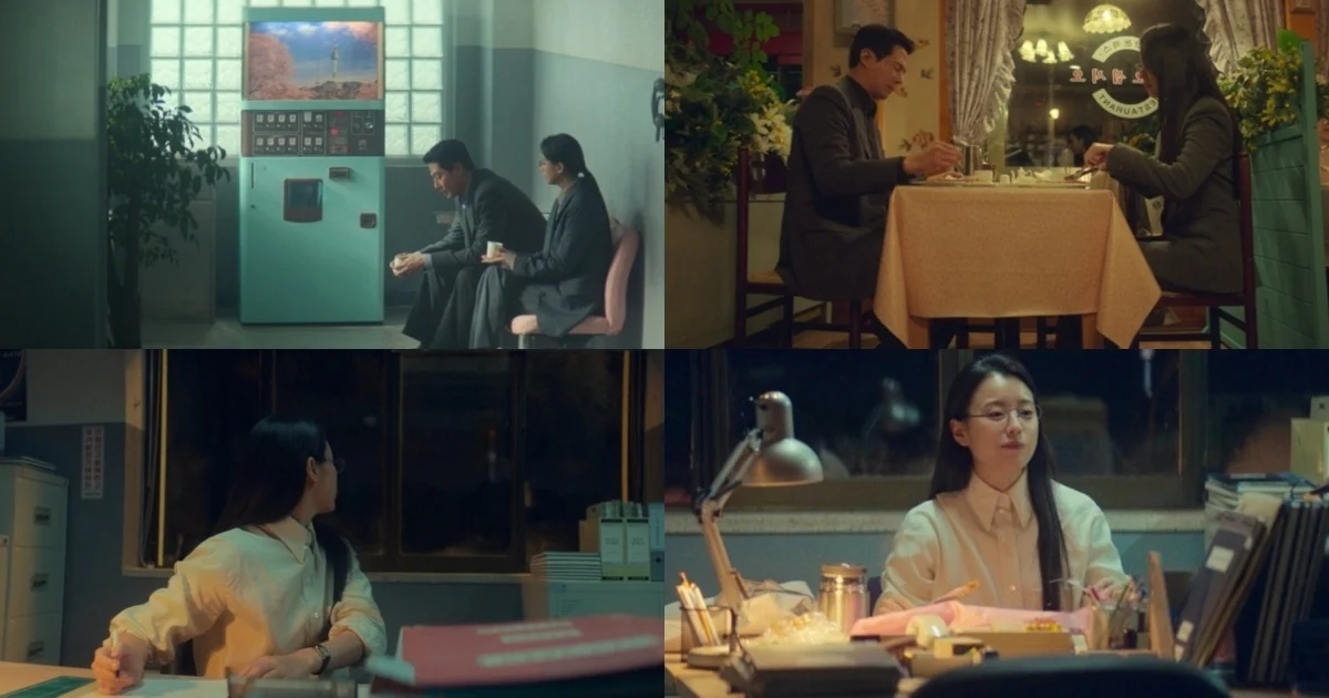 《MOVING異能》顏色細節彩蛋5:粉色