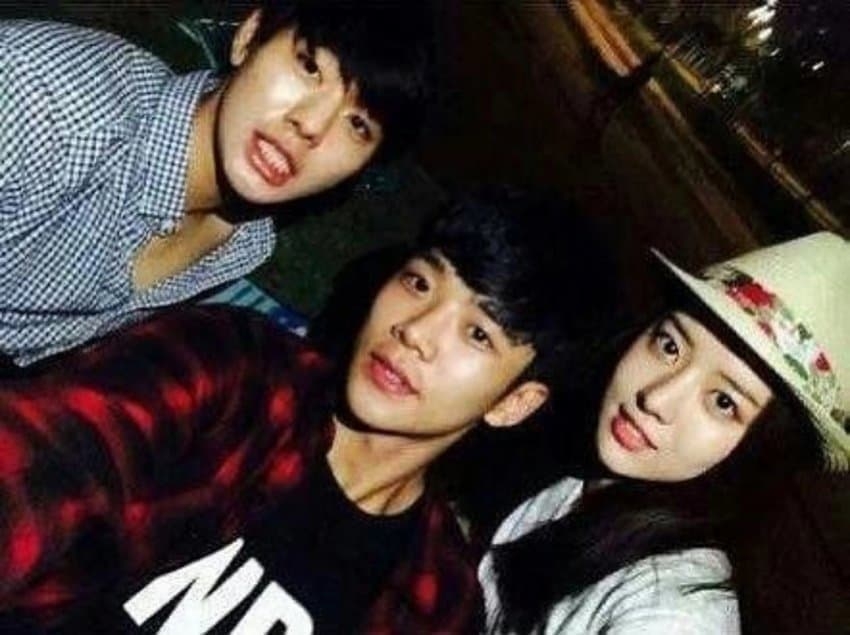 安孝燮與路雲是認識多年的好友