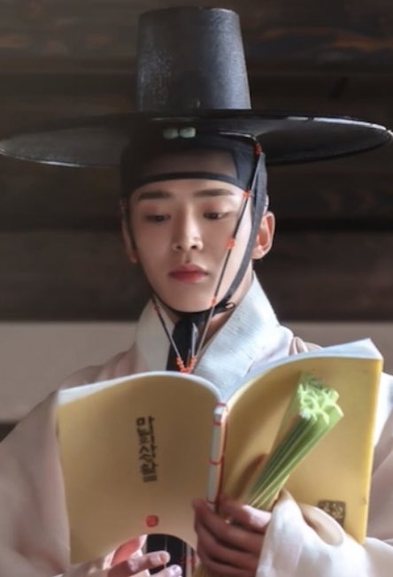 路雲飾演年輕駙馬「沈正宇」