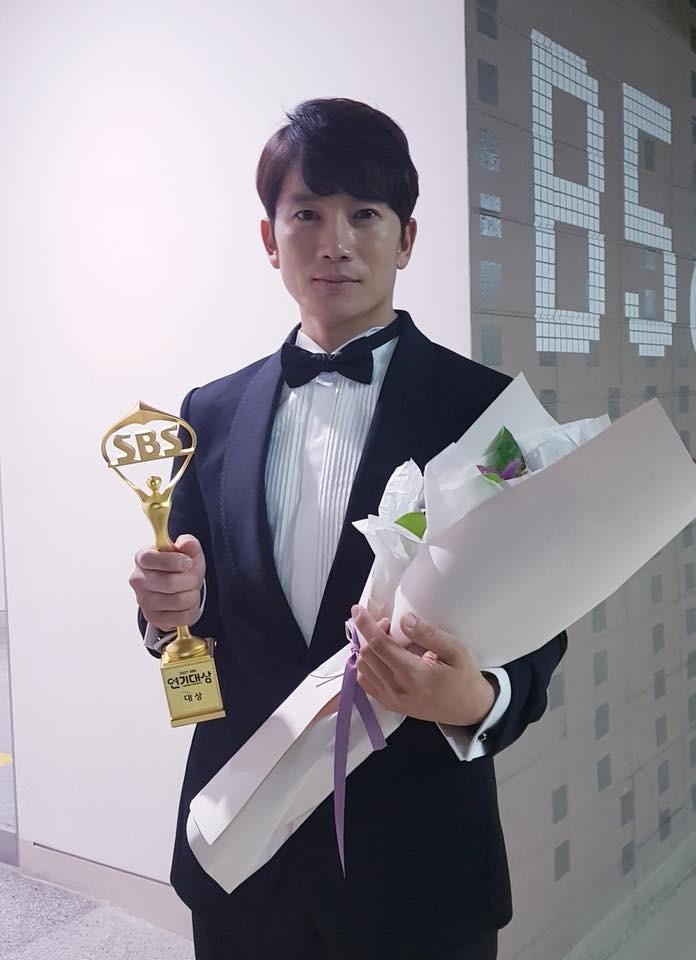 《被告人》拿下視帝