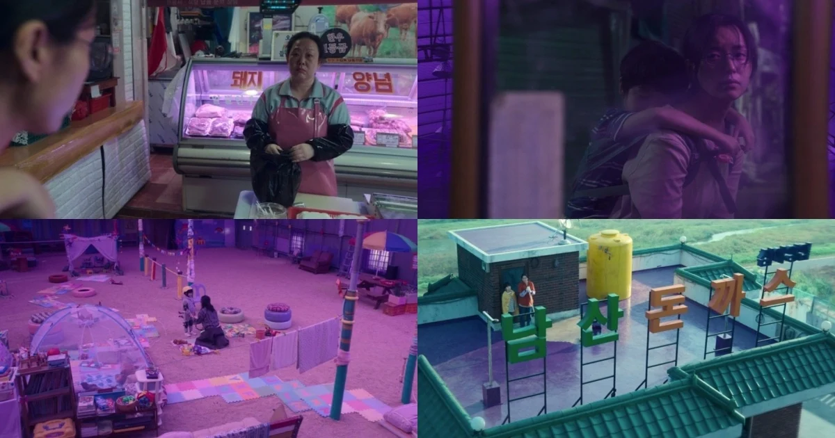 《MOVING異能》顏色細節彩蛋3:紫色