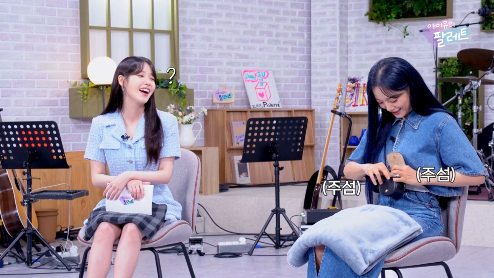 準備紙巾擦淚XD