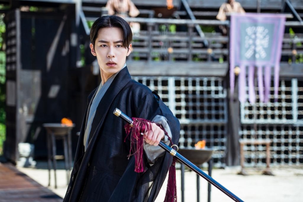 李宰旭將飾演正室夫人的兒子「洪朗」