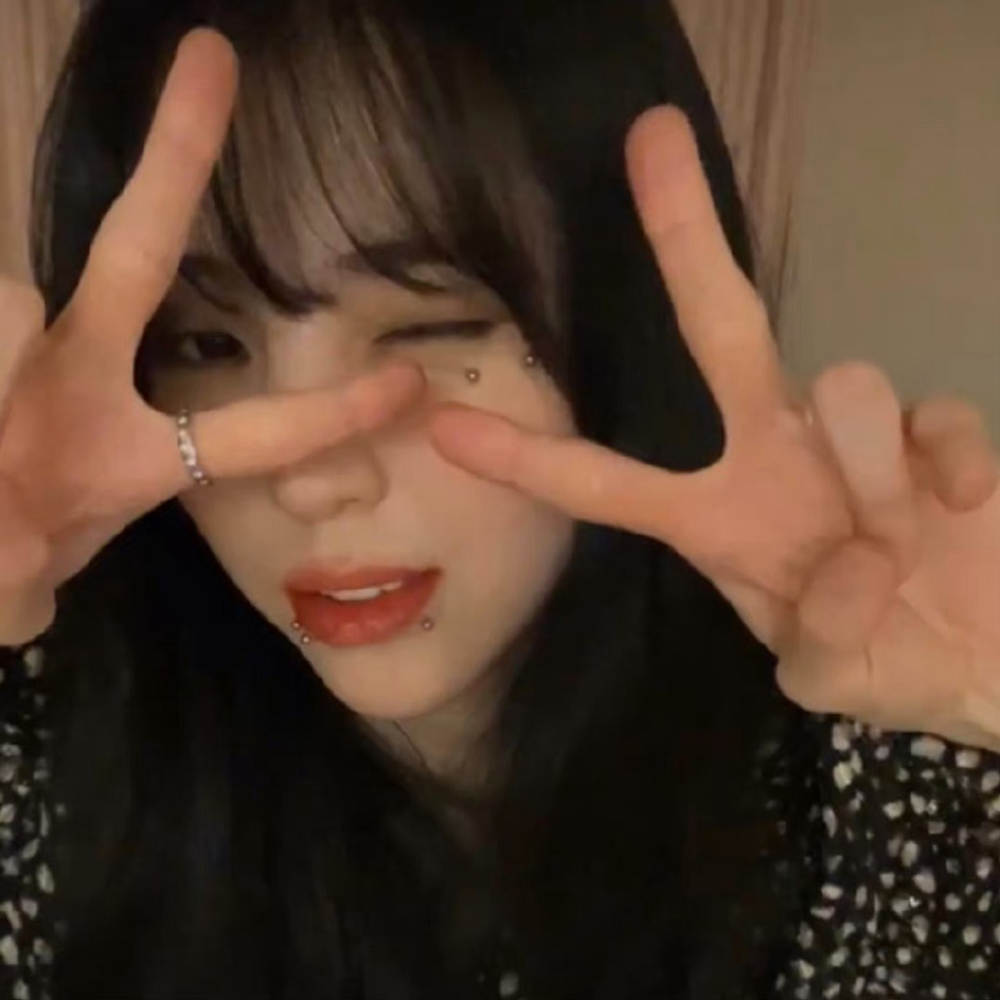 韓韶禧分享自己在路上被粉絲認出並合照了