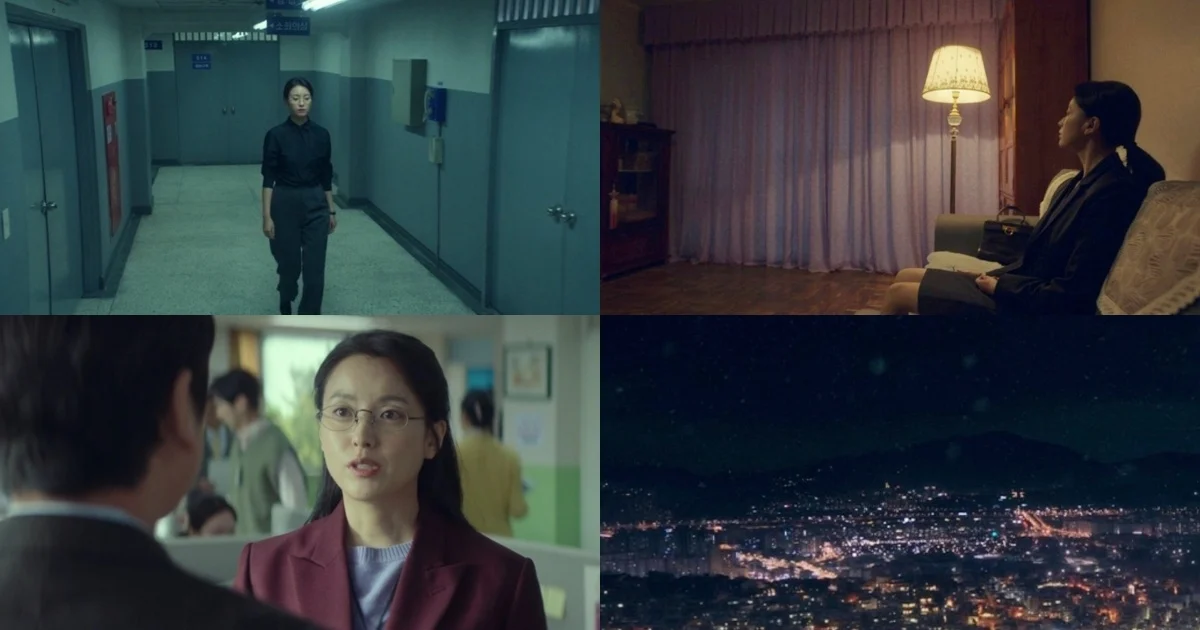 《MOVING異能》顏色細節彩蛋3:紫色