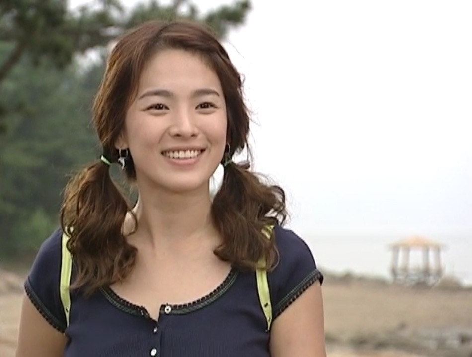 宋慧喬透露下次想挑戰的角色，包括在《浪漫滿屋》之後就沒演過的傻白甜(?)