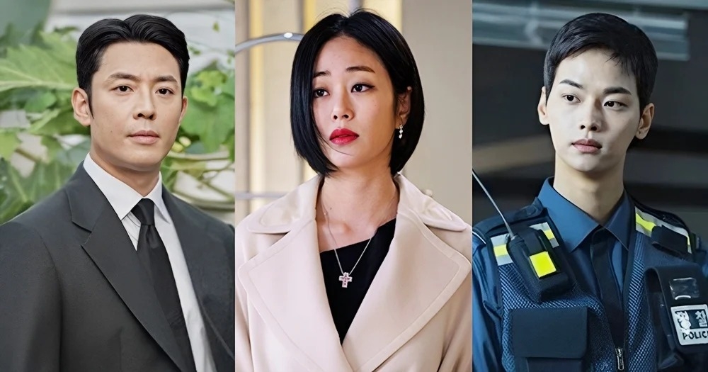 金柱憲、金孝珍、車學沇