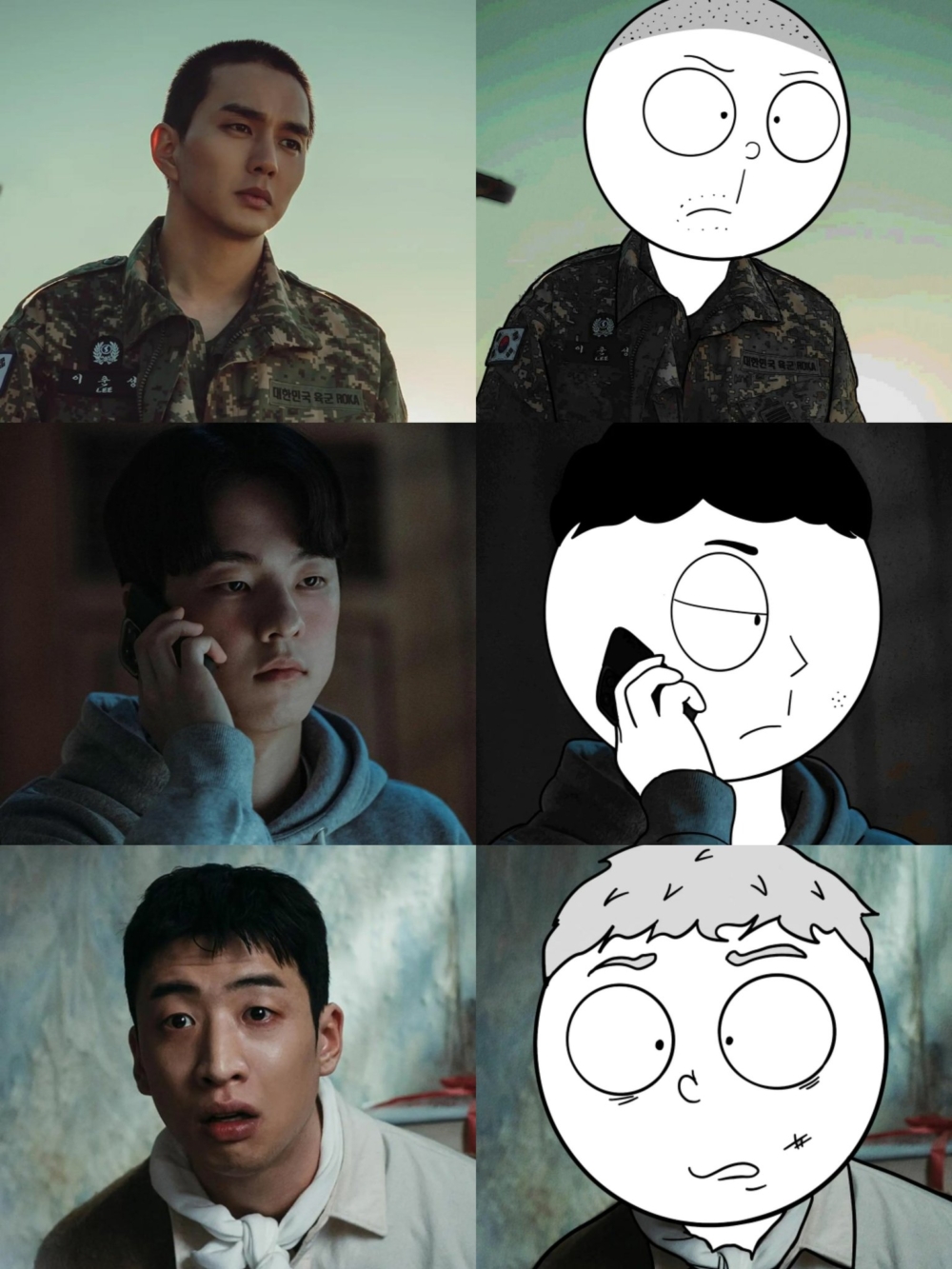 選舉還原度超高XD