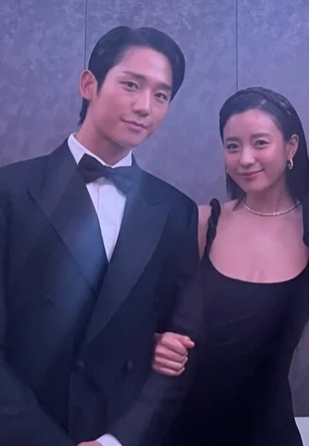 韓孝周與丁海寅的合作計劃泡湯