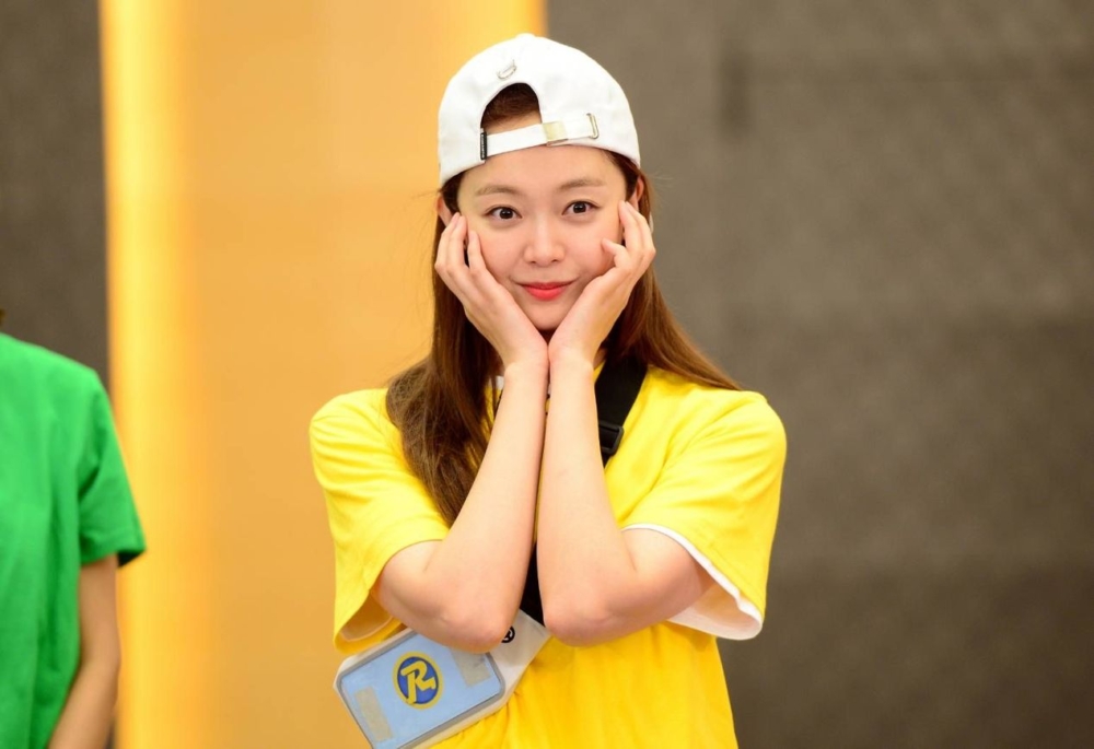 全昭旻憑藉《Running Man》收穫人氣，演員事業卻陷入停滯