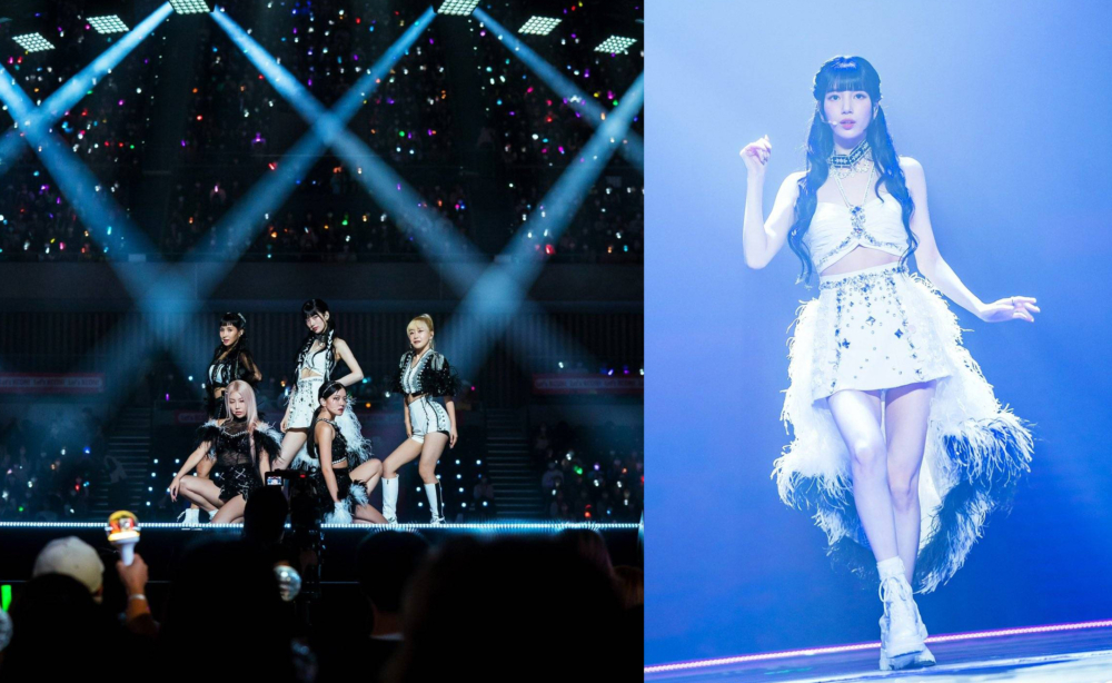 秀智重返偶像舞台