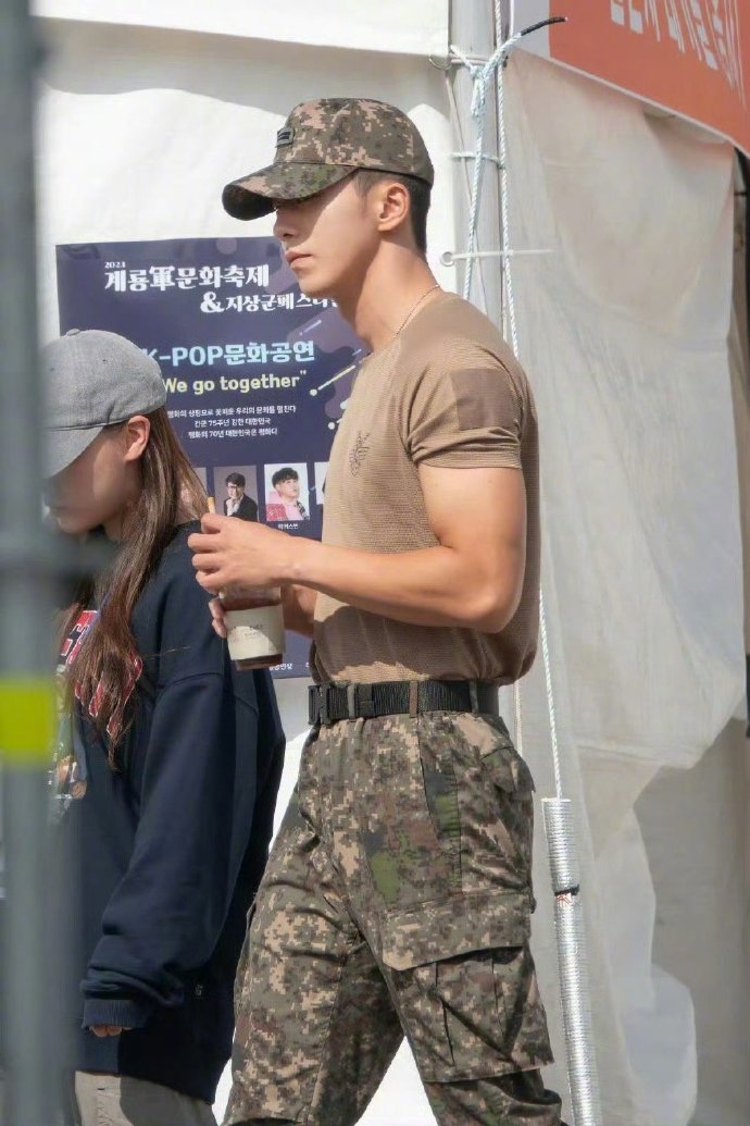 南柱赫慶典現場照再曝光