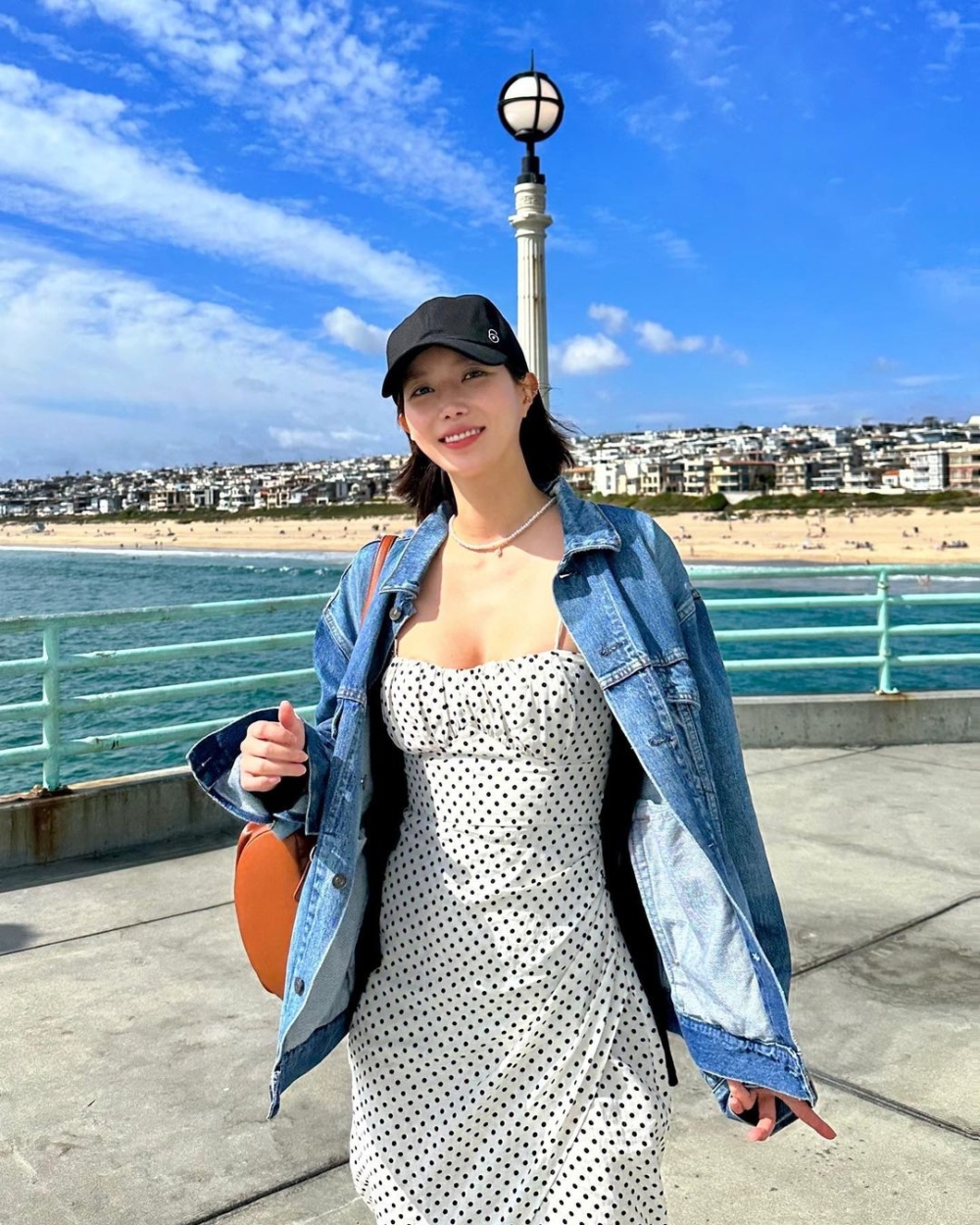 林秀香分享了當時與車銀優拍吻戲幕後故事