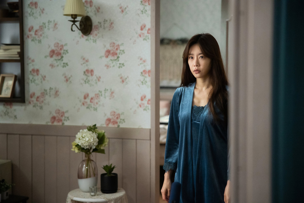 《怪奇大廈》素珍