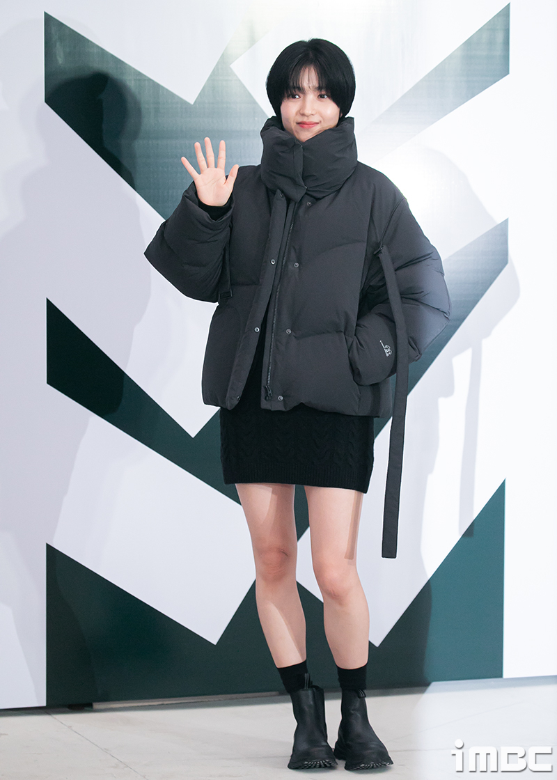 金泰梨近日出席品牌活動