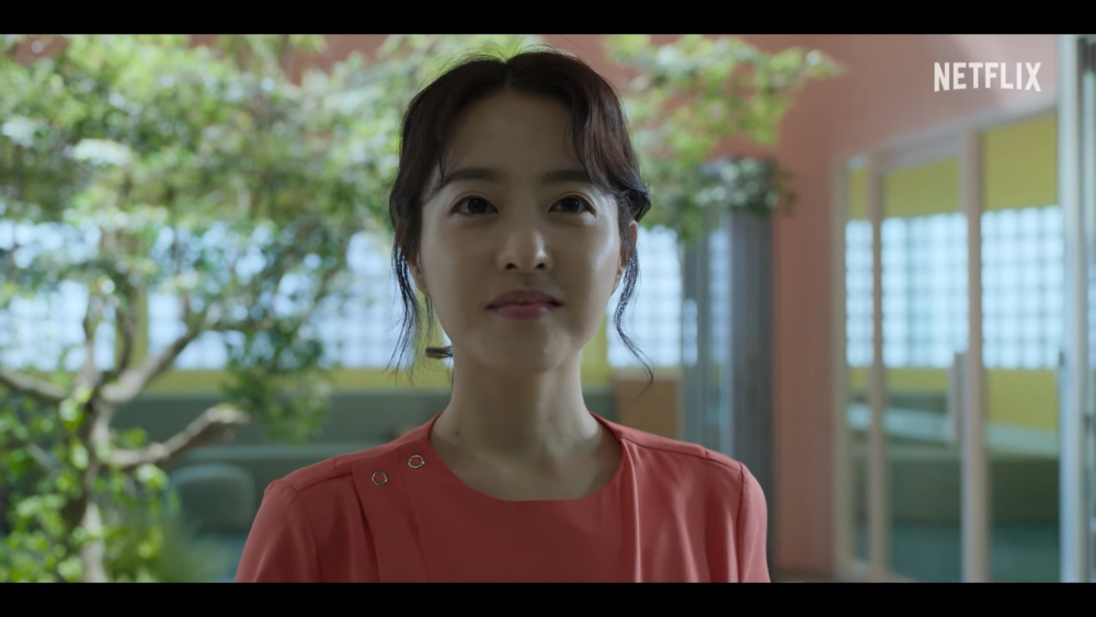 朴寳英飾演從內科轉到精神科的護理師「鄭多恩」