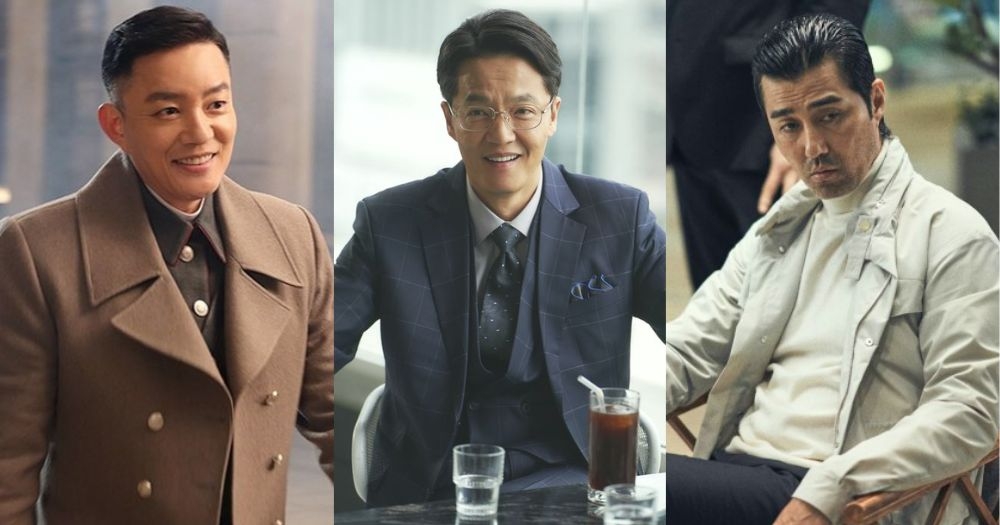 李凡秀、趙漢哲、車勝元