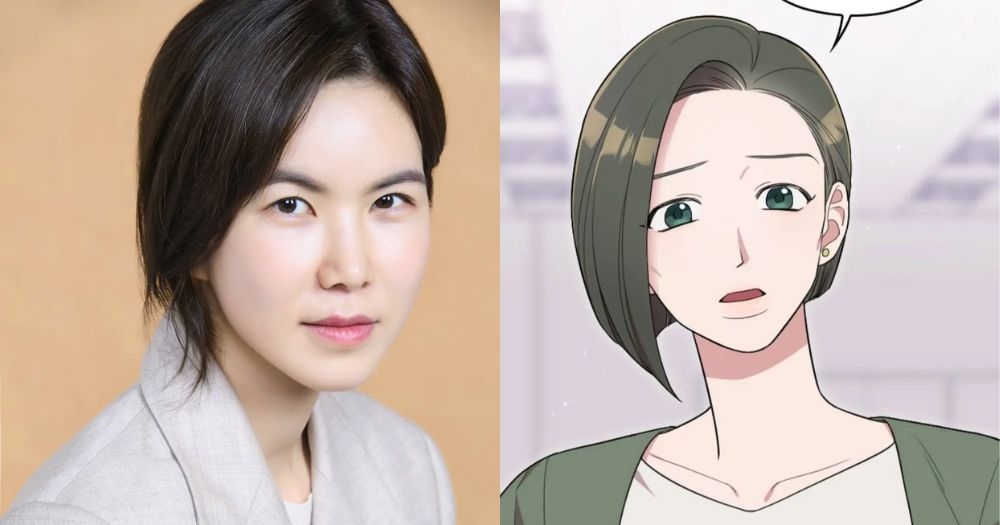 孔敏貞則將飾演姜智媛的公司前輩「楊珠蘭」