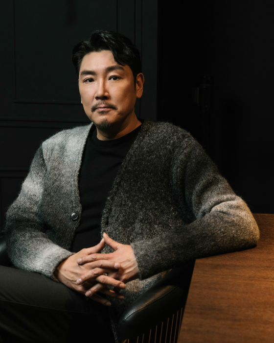 有望由趙震雄接替男主