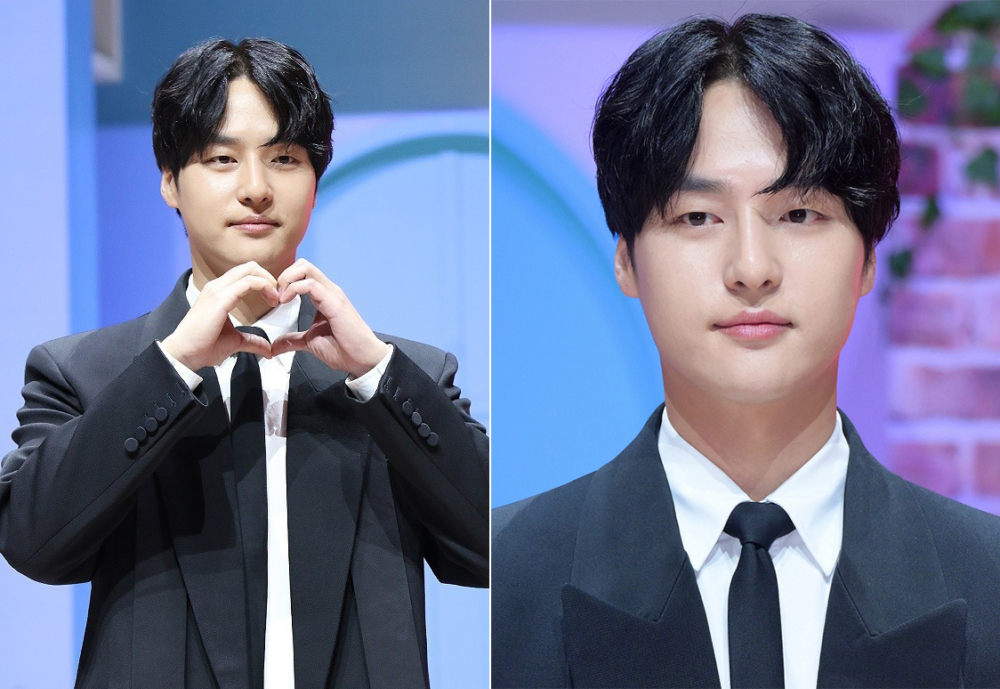 今日份梁世宗腫麼了