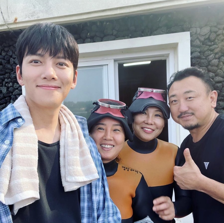 池昌旭劇中造型曝光