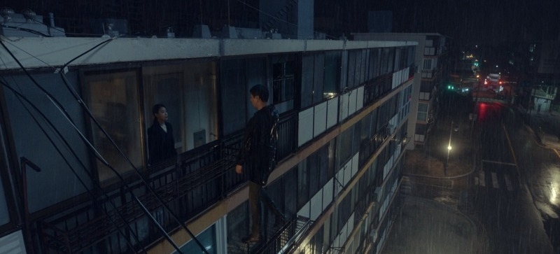  改動3：失蹤的斗植在美賢面前出現