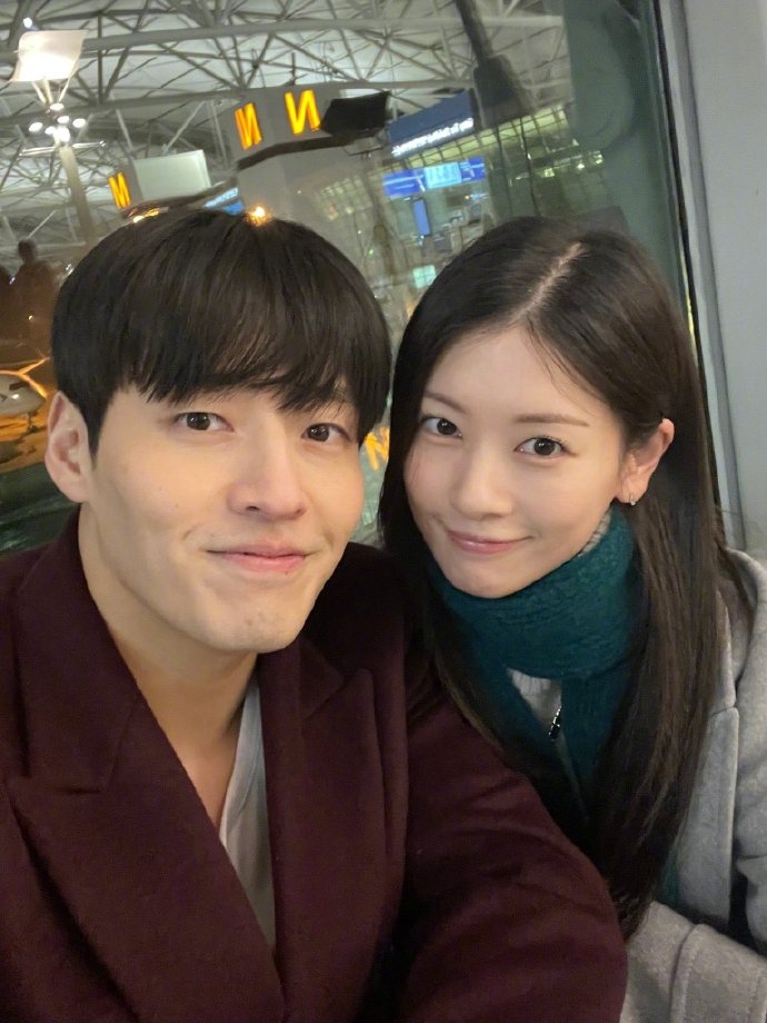 庭沼珉談與姜河那的關係變化